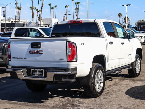 Used 2017 GMC Canyon SLT AWD/4WD image 4