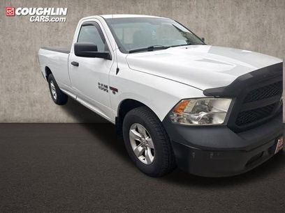 Used 2014 RAM 1500 Tradesman w/ Power & Remote Entry Group