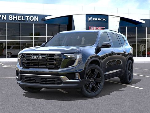 New 2026 GMC Acadia Elevation FWD image 6