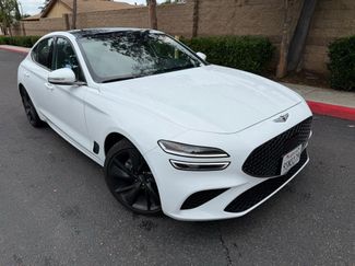 Used 2023 Genesis G70 2.0T w/ Sport Prestige Package video 2