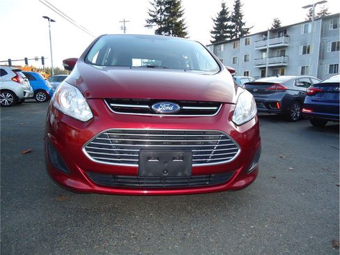 Used 2013 Ford C-MAX SE w/ Winter Pkg image 3