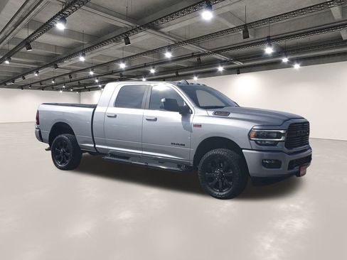 Used 2021 RAM 2500 Lone Star w/ Level B Equipment Group image 2