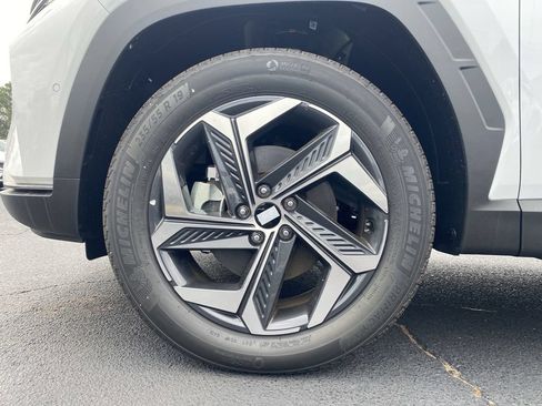 New 2024 Hyundai Tucson Limited AWD/4WD image 12