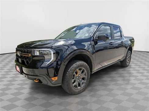 Certified 2025 Ford Maverick Tremor AWD/4WD image 5
