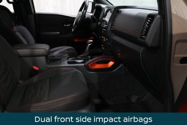 Certified 2023 Nissan Frontier PRO-4X w/ Pro Convenience Package AWD/4WD image 14