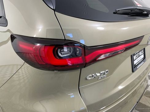 New 2025 MAZDA CX-70 3.3 Turbo S w/ Premium Package image 19