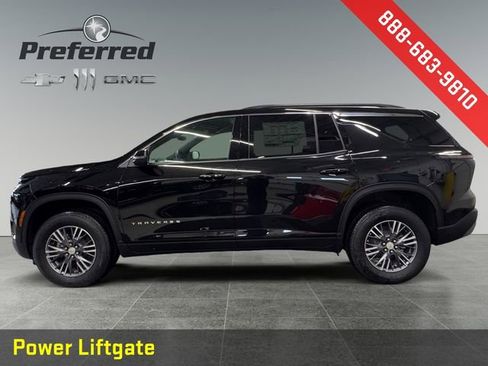 New 2026 Chevrolet Traverse LT image 10