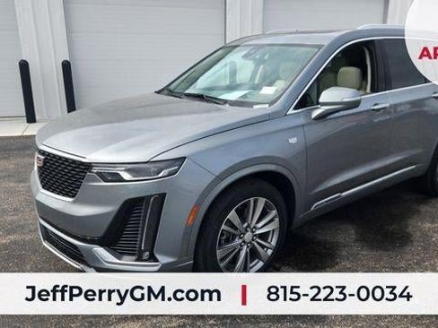 Used 2024 Cadillac XT6 Premium Luxury w/ Technology Package AWD/4WD image 1