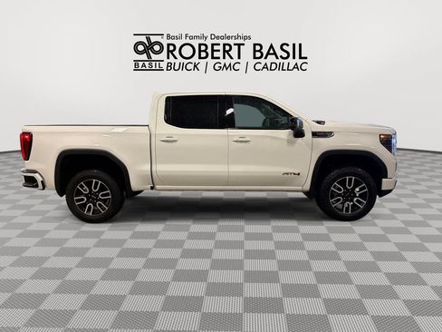New 2026 GMC Sierra 1500 AT4 w/ AT4 Premium Package AWD/4WD image 9