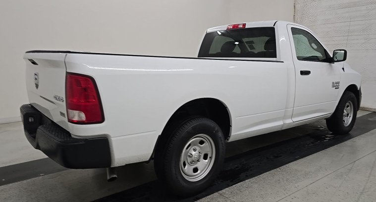 Used 2019 RAM 1500 Tradesman w/ Popular Equipment Group AWD/4WD image 2