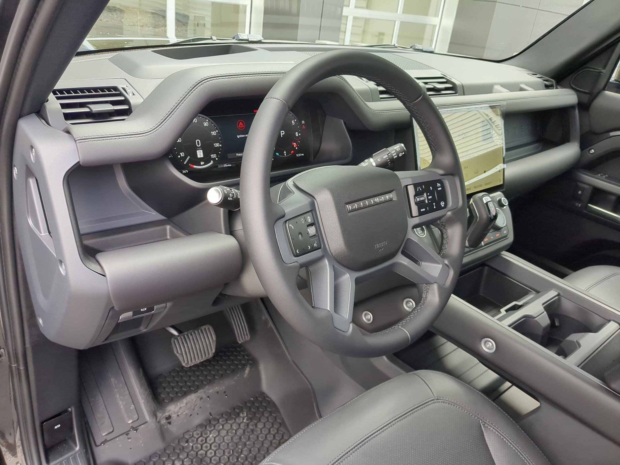 New 2026 Land Rover Defender 110 X-Dynamic SE AWD/4WD image 14