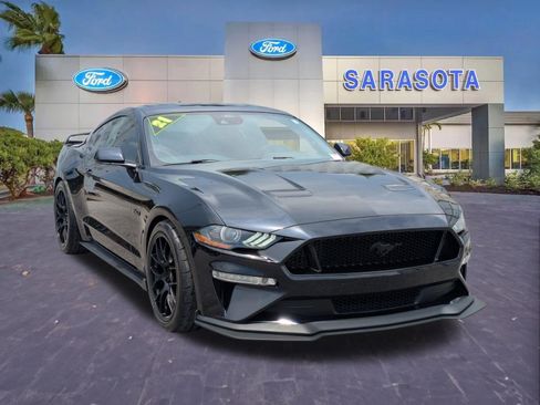 Used 2021 Ford Mustang GT w/ GT Performance Package RWD image 1