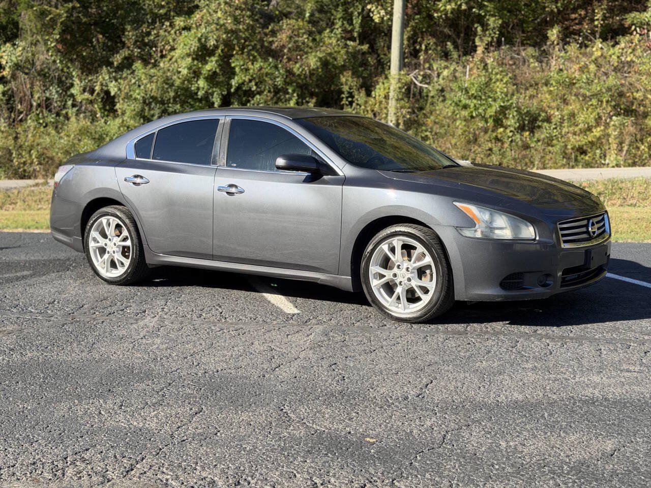 Used 2012 Nissan Maxima 3.5 S FWD image 1