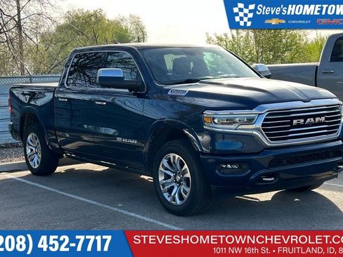 Used 2021 RAM 1500 Limited image 1