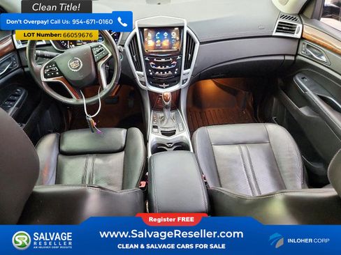 Used 2013 Cadillac SRX Premium FWD image 11