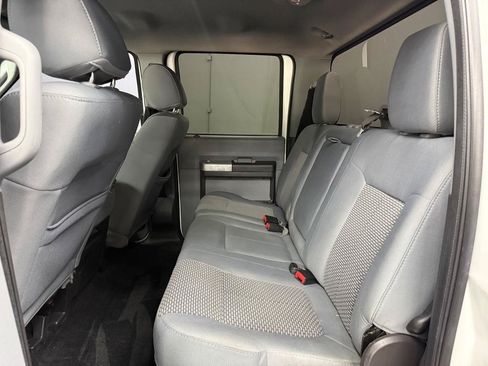 Used 2012 Ford F350 XLT w/ XLT Interior Pkg AWD/4WD image 15