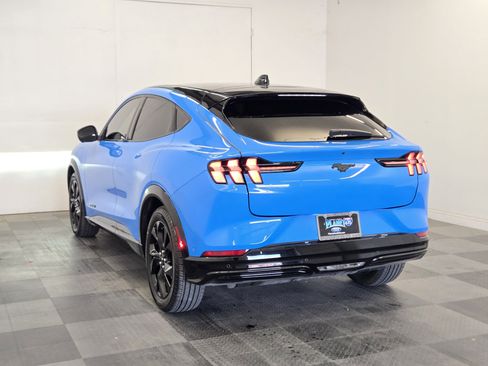 Used 2023 Ford Mustang Mach-E Premium w/ Mustang Nite Pony Package image 5