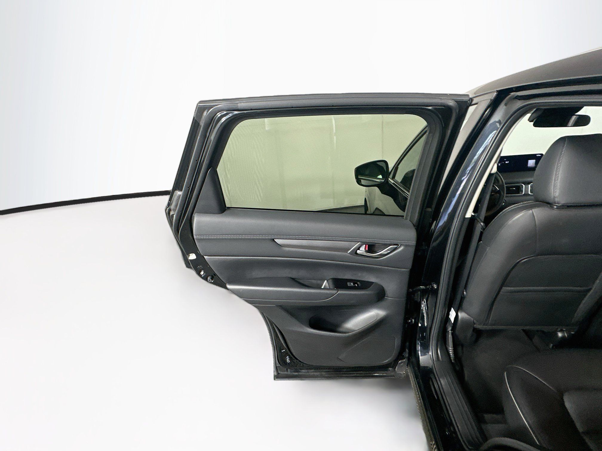 Used 2025 MAZDA CX-5 AWD 2.5 S w/ Select Package image 25