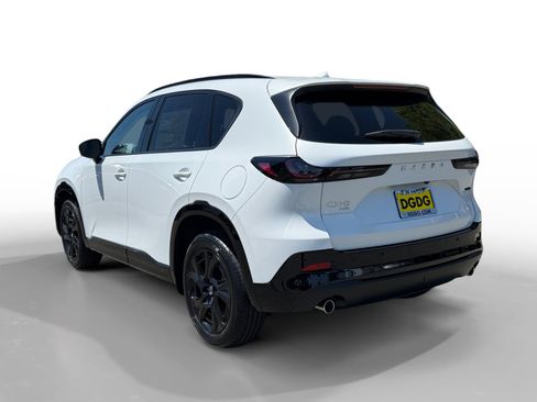 New 2026 MAZDA CX-5 2.5 S w/ Premium Package AWD/4WD image 3