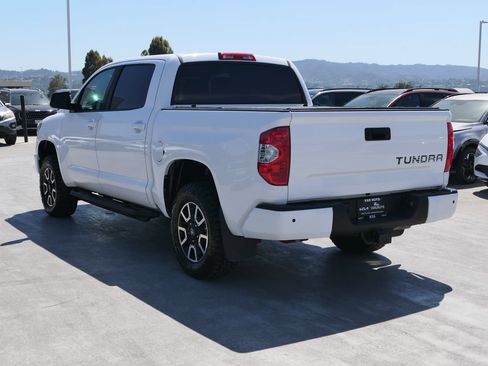 Used 2019 Toyota Tundra Limited w/ Limited Premium Package AWD/4WD image 7