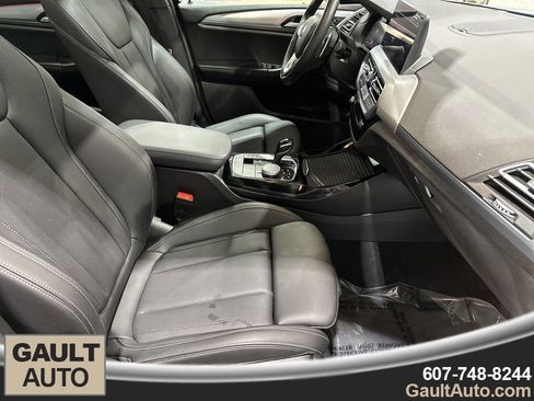 Used 2024 BMW X3 xDrive30i w/ Premium Package AWD/4WD image 14