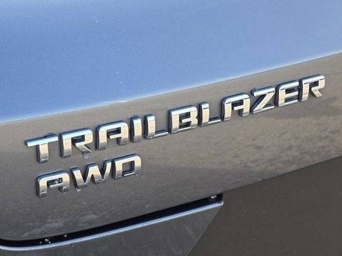 Used 2021 Chevrolet TrailBlazer ACTIV w/ Sun and Liftgate Package image 20