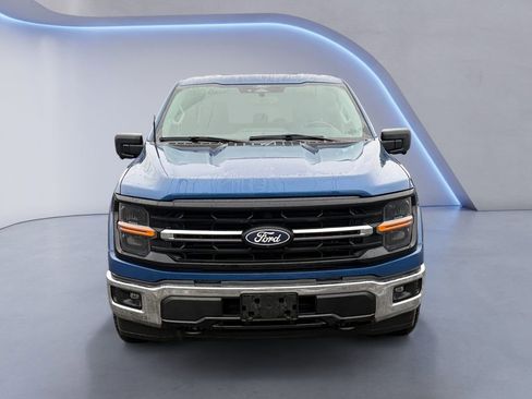 Used 2024 Ford F150 XLT w/ Mobile Office Package image 9