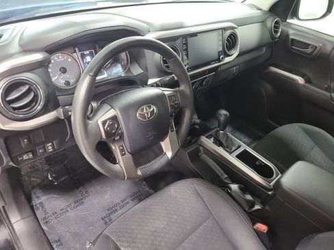 Used 2023 Toyota Tacoma 4x4 Double Cab w/ Trail Edition image 23
