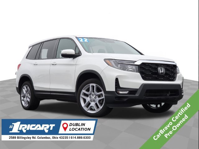 Used 2024 Honda Passport EX-L image 1