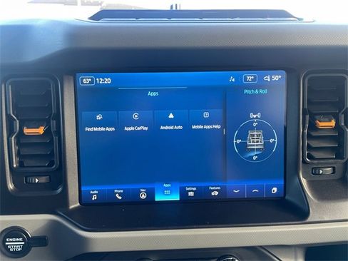 Used 2022 Ford Bronco Badlands image 24