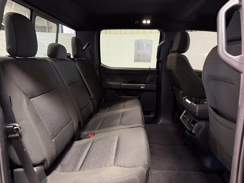 Used 2023 Ford F150 XLT w/ Equipment Group 302A High AWD/4WD image 22