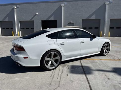 Used 2018 Audi A7 3.0T Prestige w/ Competition Package image 7