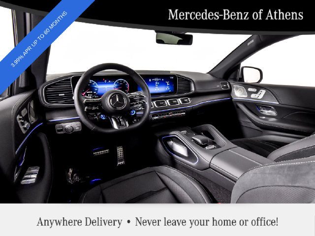 New 2026 Mercedes-Benz GLE 53 AMG 4MATIC Coupe image 27