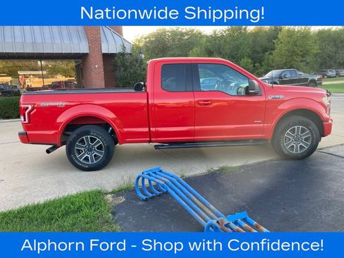 Used 2016 Ford F150 XLT w/ Equipment Group 302A Luxury AWD/4WD image 8