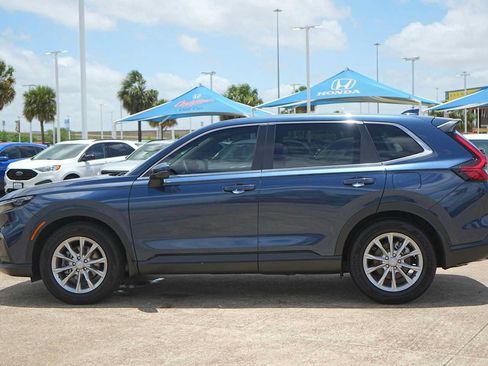 Certified 2025 Honda CR-V EX image 3