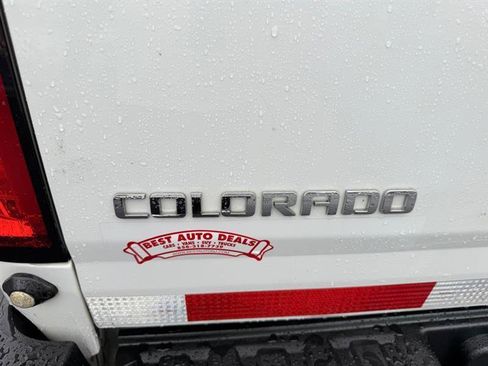 Used 2020 Chevrolet Colorado W/T image 27