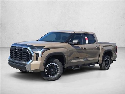 New 2026 Toyota Tundra SR5 AWD/4WD image 1