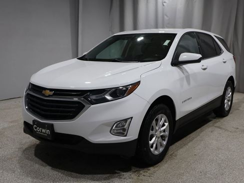 Used 2020 Chevrolet Equinox LT image 6
