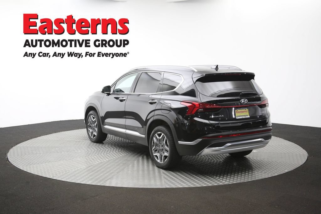 Used 2023 Hyundai Santa Fe Limited AWD/4WD image 65
