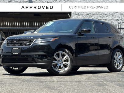 Used 2026 Land Rover Range Rover Velar S