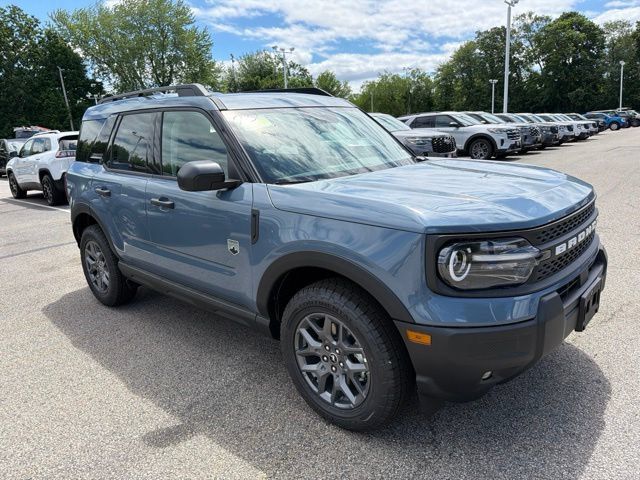 New 2026 Ford Bronco Sport Big Bend w/ Convenience Package AWD/4WD image 1