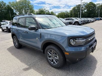 New 2026 Ford Bronco Sport Big Bend w/ Convenience Package