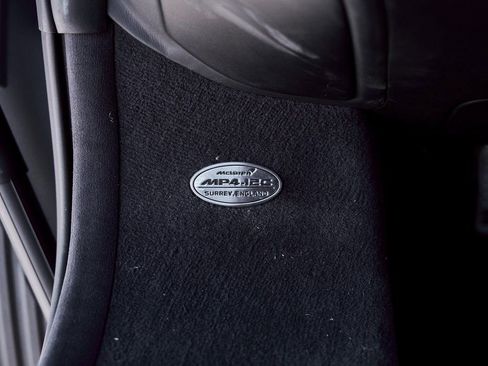 Used 2012 McLaren MP4-12C Coupe image 40