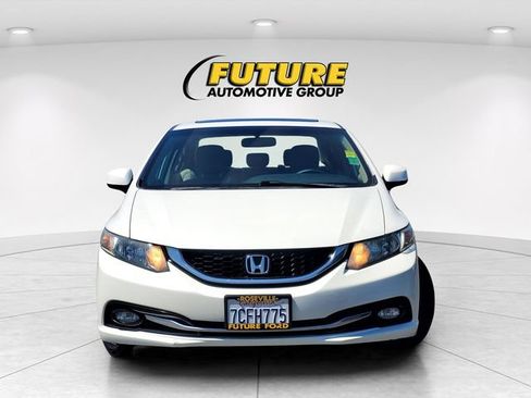 Used 2013 Honda Civic EX-L image 2