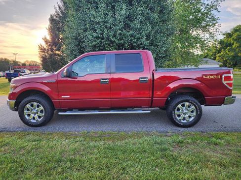 Used 2014 Ford F150 XLT w/ Equipment Group 302A Luxury AWD/4WD image 1