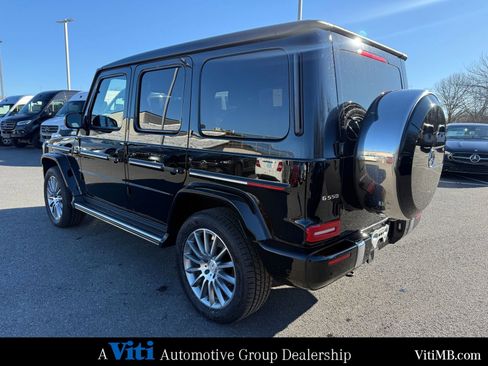 Certified 2022 Mercedes-Benz G 550 image 6