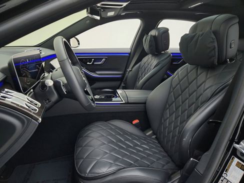 Certified 2023 Mercedes-Benz S 500 4MATIC image 10
