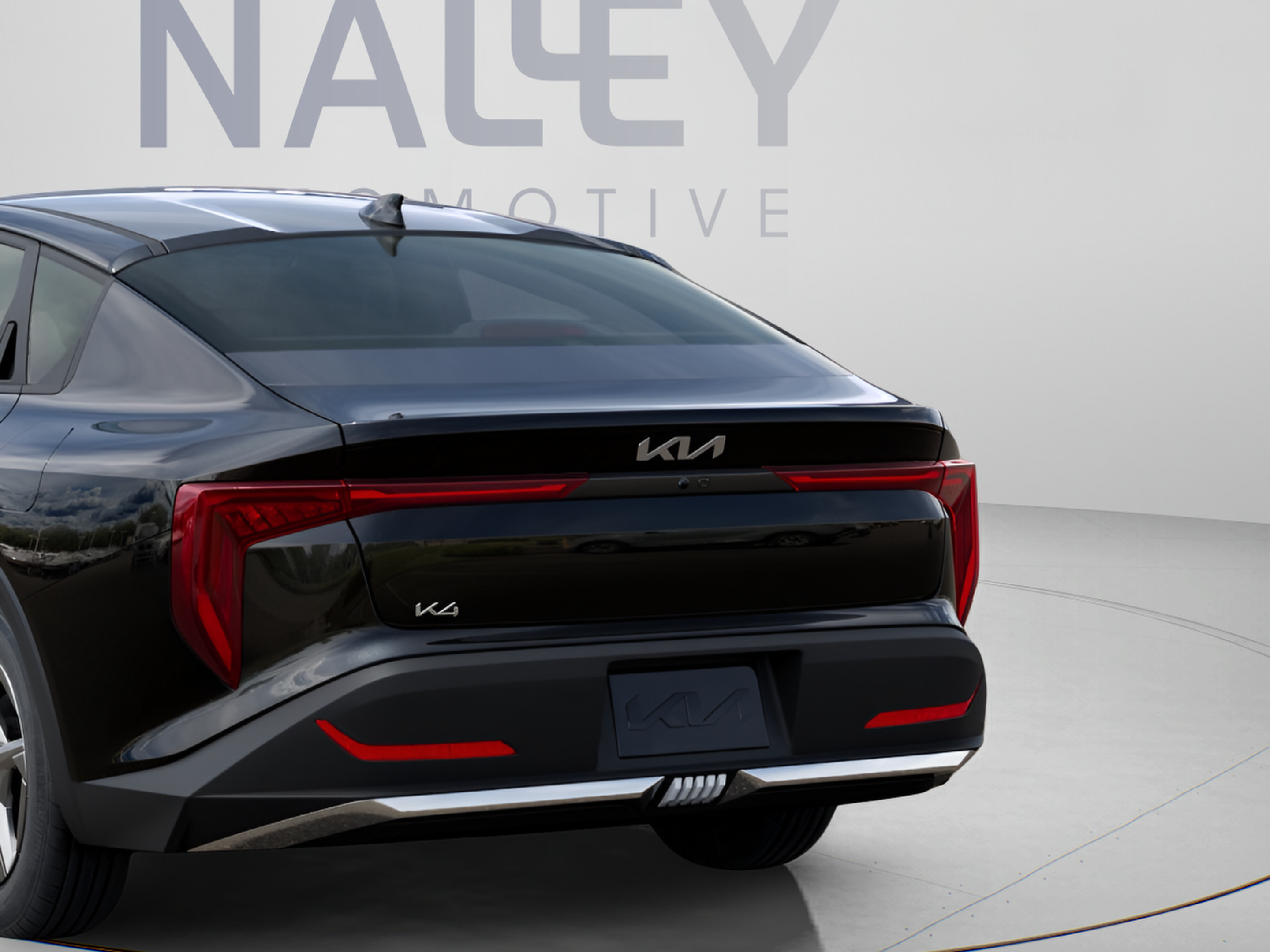 New 2026 Kia K4 FWD image 3