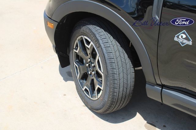 New 2026 Ford Bronco Sport Outer Banks w/ Outer Banks Tech Package+ AWD/4WD image 5