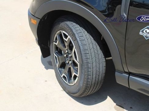 New 2026 Ford Bronco Sport Outer Banks w/ Outer Banks Tech Package+ AWD/4WD image 5
